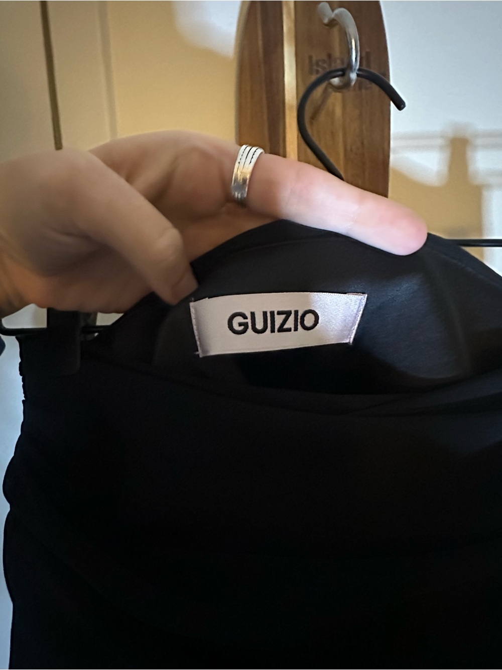 Danielle Guizio Eda mini skirt - Picture 4 of 10
